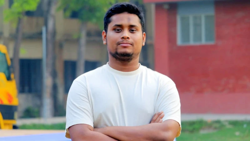 শাপলাই হবে এনসিপির নির্বাচনী মার্কা: হাসনাত